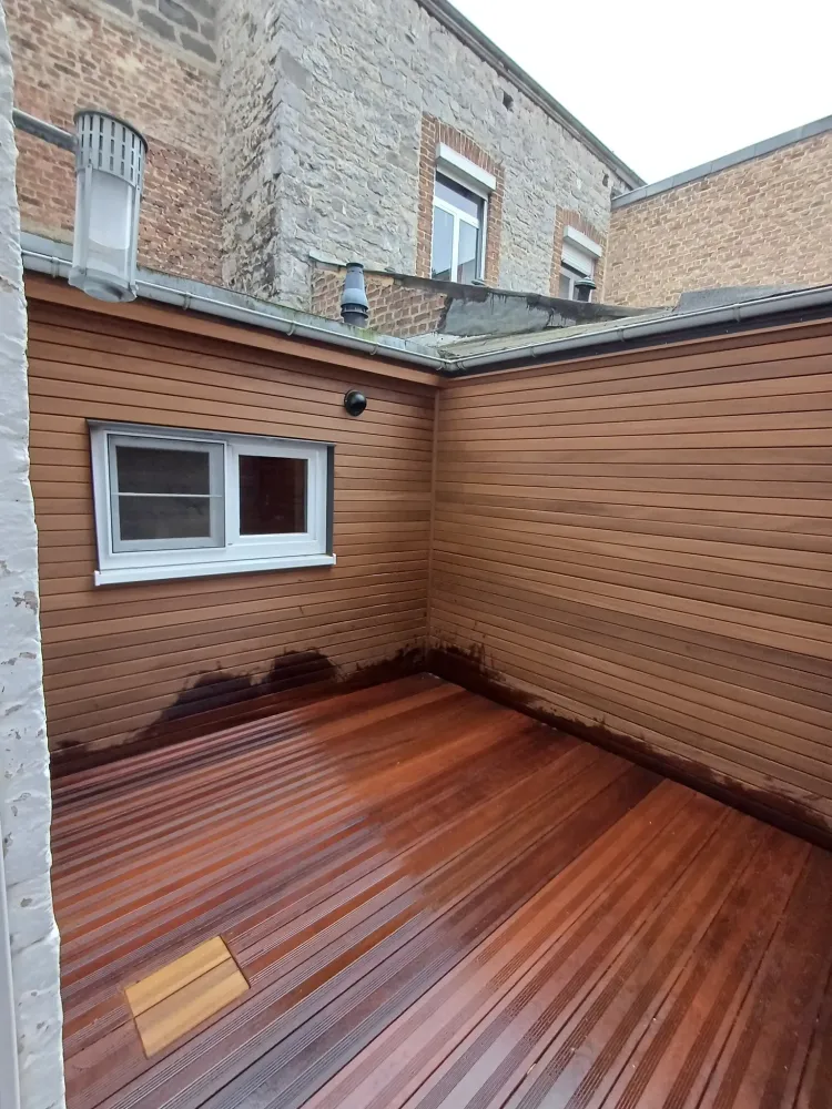 Parquet près de Namur