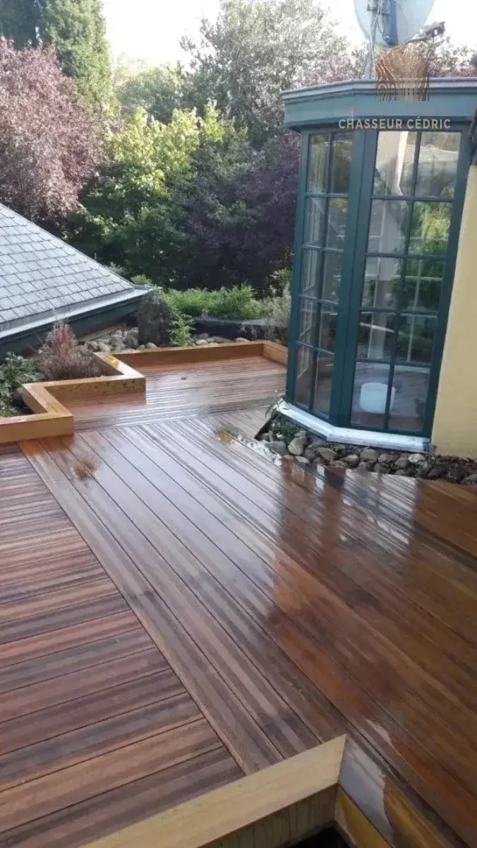 Terrasse près de Namur